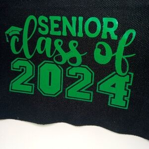 Handmade Cosmetics Makeup Bag Seniors 2024